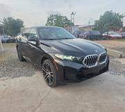 BMW X6 xDrive40i 2024 Blue for sale