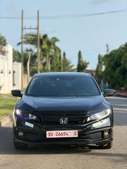 Honda Civic Sport Sedan 2019 Black for sale