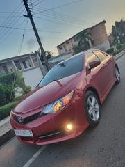 Toyota Camry XLE 4dr Sedan w/Prod. End 11/13 (2.5L 4cyl 6A) 2014 Red for sale
