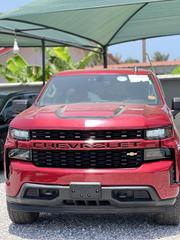 Chevrolet Silverado 2022 Silver for sale