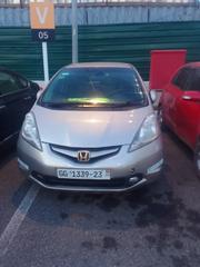Honda Fit 2012 Gray for sale
