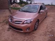 Toyota Corolla 2011 Brown for sale