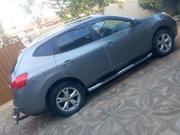 Nissan Rogue SL 2010 Gray for sale