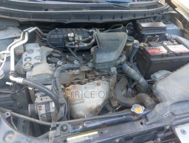Nissan Rogue SL 2010 Gray
