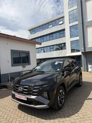 Hyundai Tucson SEL AWD 2025 Black for sale