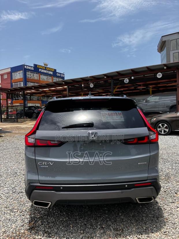 Honda CR-V 2024 Gray