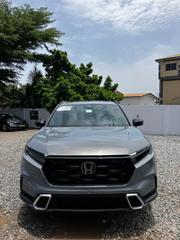 Honda CR-V 2024 Gray for sale