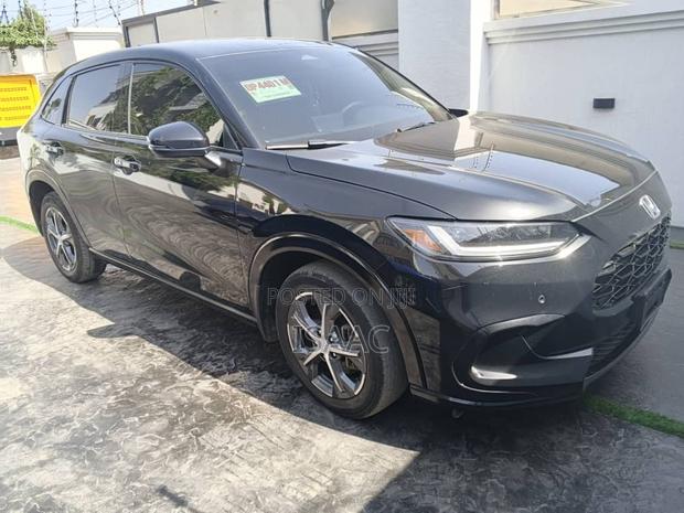 Honda HR-V 2023 Black