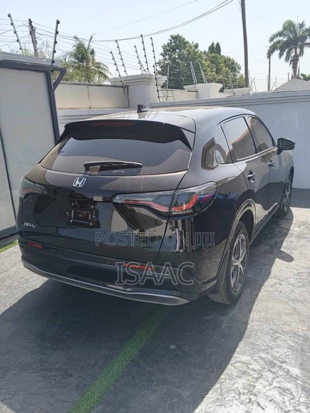 Honda HR-V 2023 Black