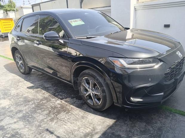 Honda HR-V 2023 Black