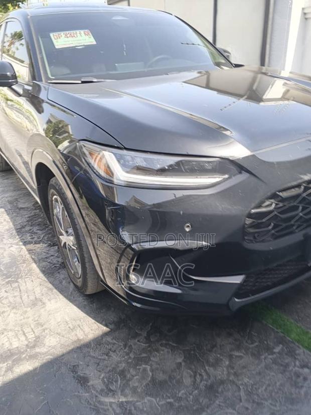 Honda HR-V 2023 Black