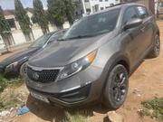 Kia Sportage LX 4dr SUV AWD (2.4L 4cyl 6A) 2016 Gray for sale