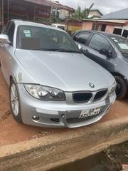 BMW 120d 2011 Silver for sale