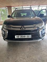 Mitsubishi Outlander 2.4 PHEV AWD 2016 Blue for sale