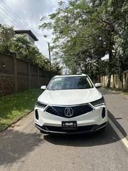Acura RDX 2023 White for sale