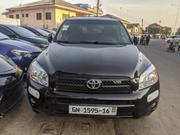 Toyota RAV4 4x4 2007 Black for sale