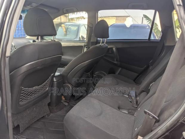 Toyota RAV4 4x4 2007 Black