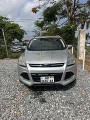 Ford Escape Titanium 4dr SUV AWD (1.6L 4cyl Turbo 6A) 2015 Silver for sale