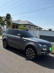 Land Rover Range Rover Sport HSE 4x4 (3.0L 6cyl 8A) 2016 Gray for sale
