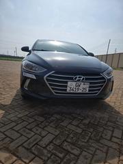 Hyundai Elantra 2018 Black for sale
