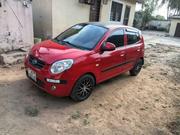 Kia Picanto 2009 Red for sale