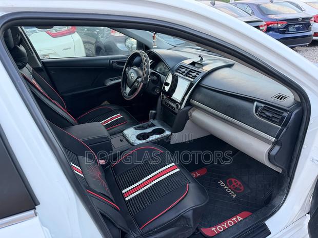 Toyota Camry 2013 Silver