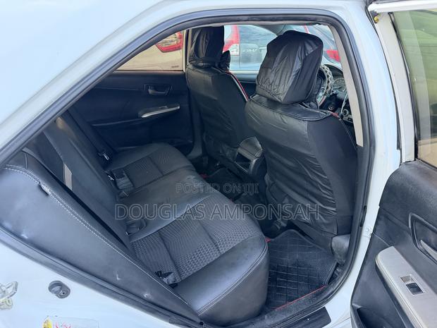 Toyota Camry 2013 Silver