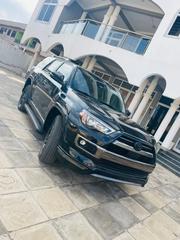 Toyota 4-Runner 2021 Black for sale