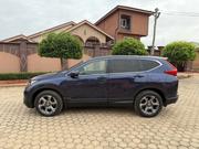 Honda CR-V 2018 Blue for sale
