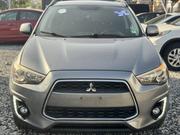 Mitsubishi Outlander SE 4dr SUV AWD (2.4L 4cyl CVT) 2015 Silver for sale
