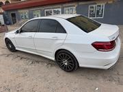 Mercedes-Benz E350 Base 4Matic Sedan AWD (3.5L 6cyl 7A) 2013 White for sale