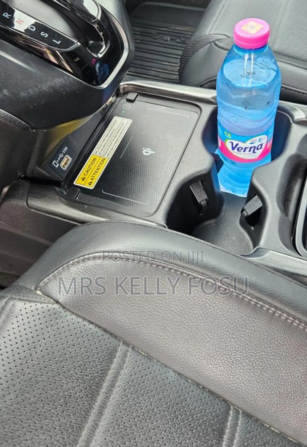 Honda CR-V EX AWD 2020 White