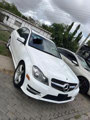 Mercedes-Benz C250 2013 White for sale