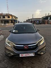 Honda CR-V 2016 Gray for sale