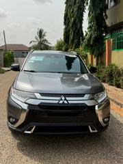 Mitsubishi Outlander LE S-AWC 2020 Gray for sale