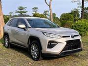 Toyota RAV4 2021 Beige for sale