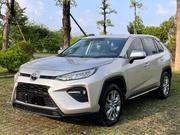 Toyota RAV4 Adventure 2021 Beige for sale