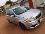 Chevrolet Aveo 1.2 2009 Silver for sale