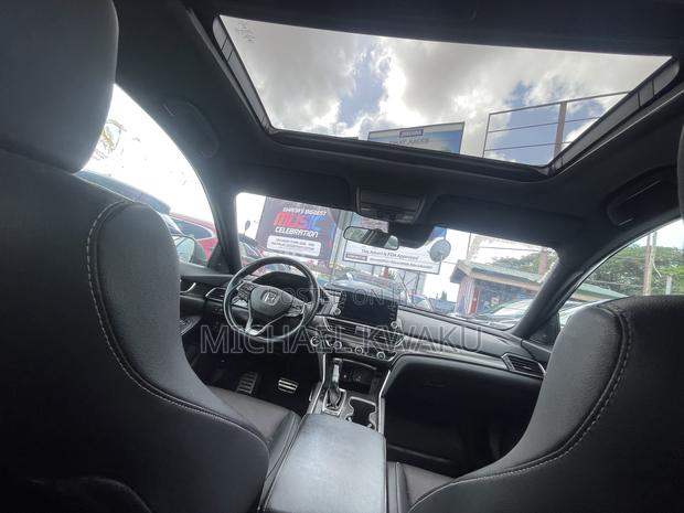 Honda Accord 2018 Black