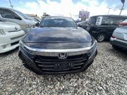 Honda Accord 2018 Black for sale