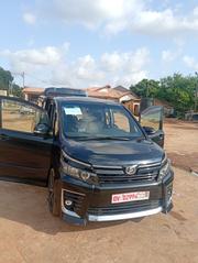 Toyota Voxy SV Premium 2014 Black for sale