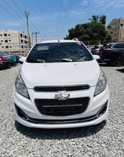 Chevrolet Spark 2015 White for sale