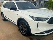 Acura MDX 2023 White for sale
