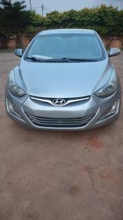 Hyundai Elantra SE Sedan FWD (1.8L 4cyl 6A) 2016 Silver for sale