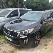 Kia Sorento Limited 4dr SUV AWD (3.3L 6cyl 6A) 2015 Black for sale