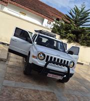 Jeep Patriot Latitude 4x4 2017 White for sale
