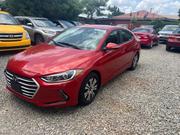 Hyundai Elantra SE Sedan FWD (2.0L 4cyl 6M) 2017 Orange for sale