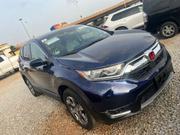 Honda CR-V EX-L AWD 2019 Blue for sale