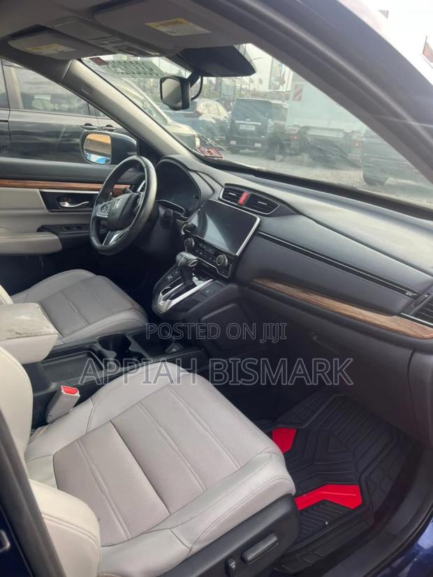 Honda CR-V EX-L AWD 2019 Blue