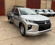 New Mitsubishi L200 2023 Silver for sale